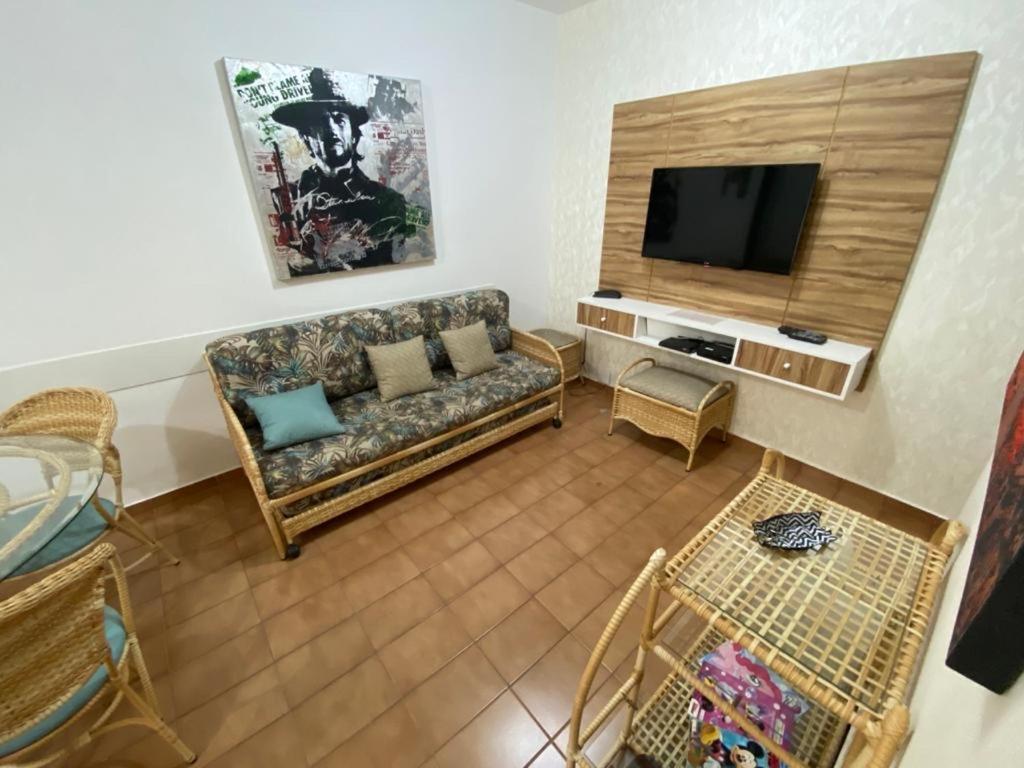 Guaruja Flat Aparthotel Luaran gambar
