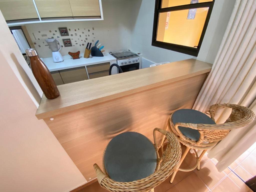 Guaruja Flat Aparthotel Luaran gambar