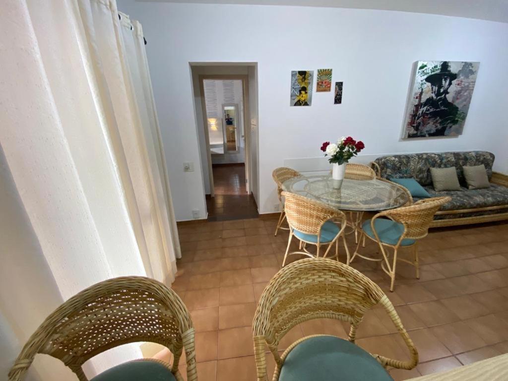 Guaruja Flat Aparthotel Luaran gambar