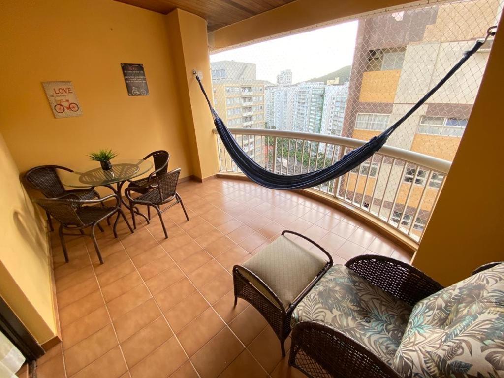 Guaruja Flat Aparthotel Luaran gambar
