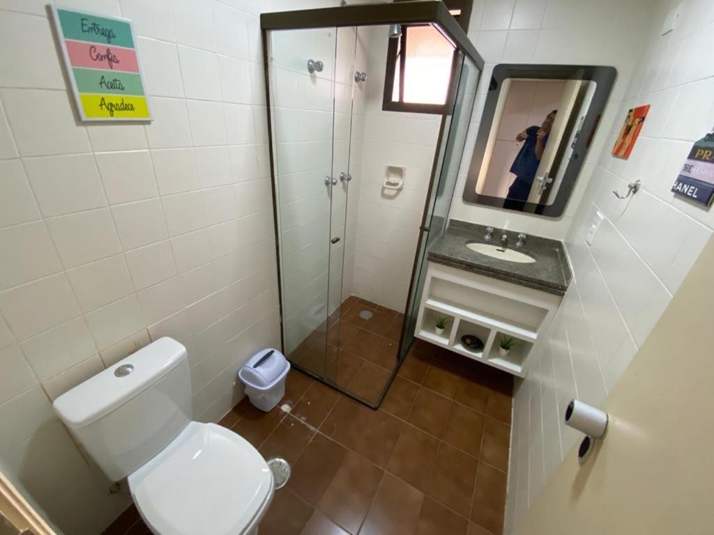 Guaruja Flat Aparthotel Luaran gambar