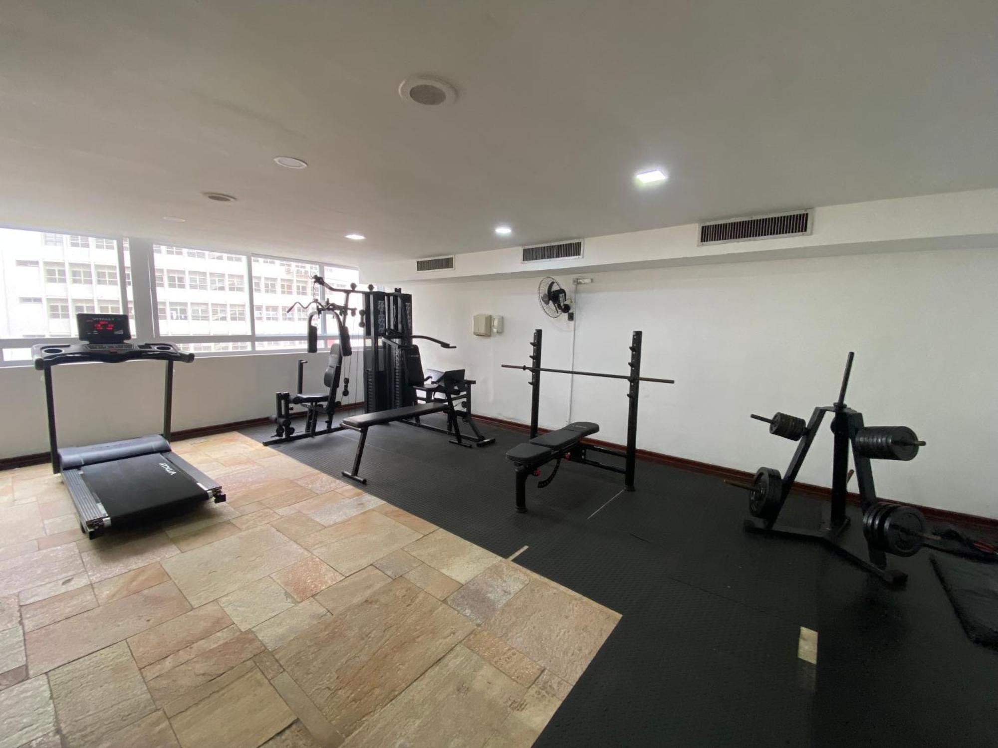 Guaruja Flat Aparthotel Luaran gambar