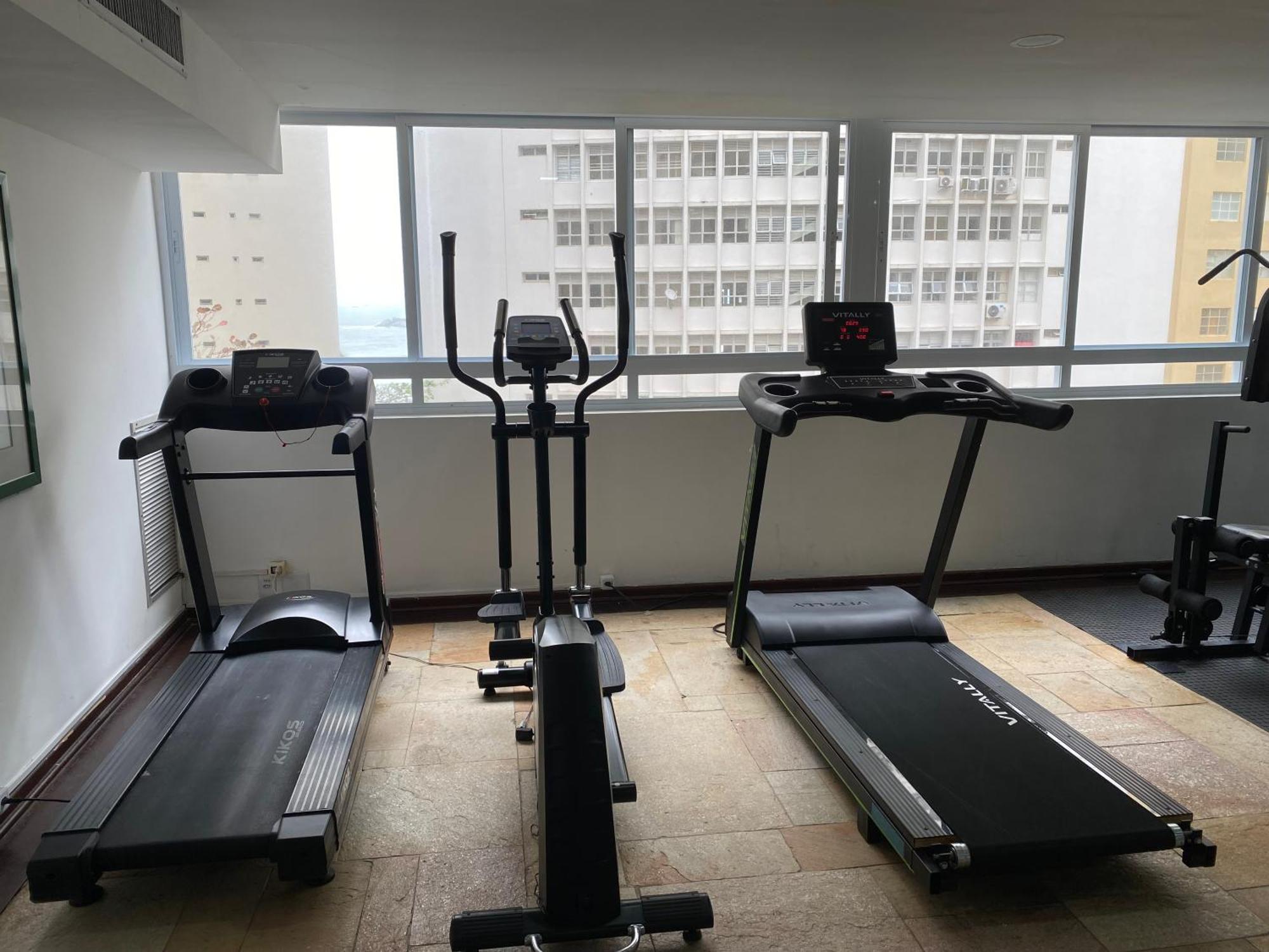 Guaruja Flat Aparthotel Luaran gambar
