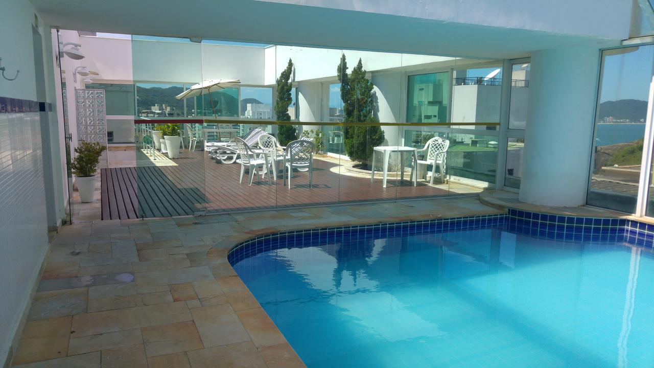 Guaruja Flat Aparthotel Luaran gambar