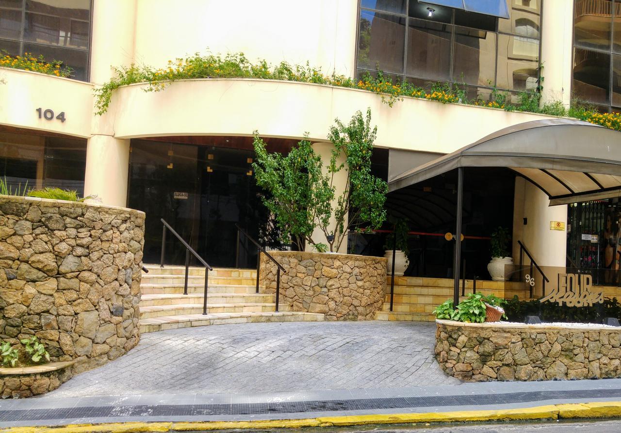 Guaruja Flat Aparthotel Luaran gambar