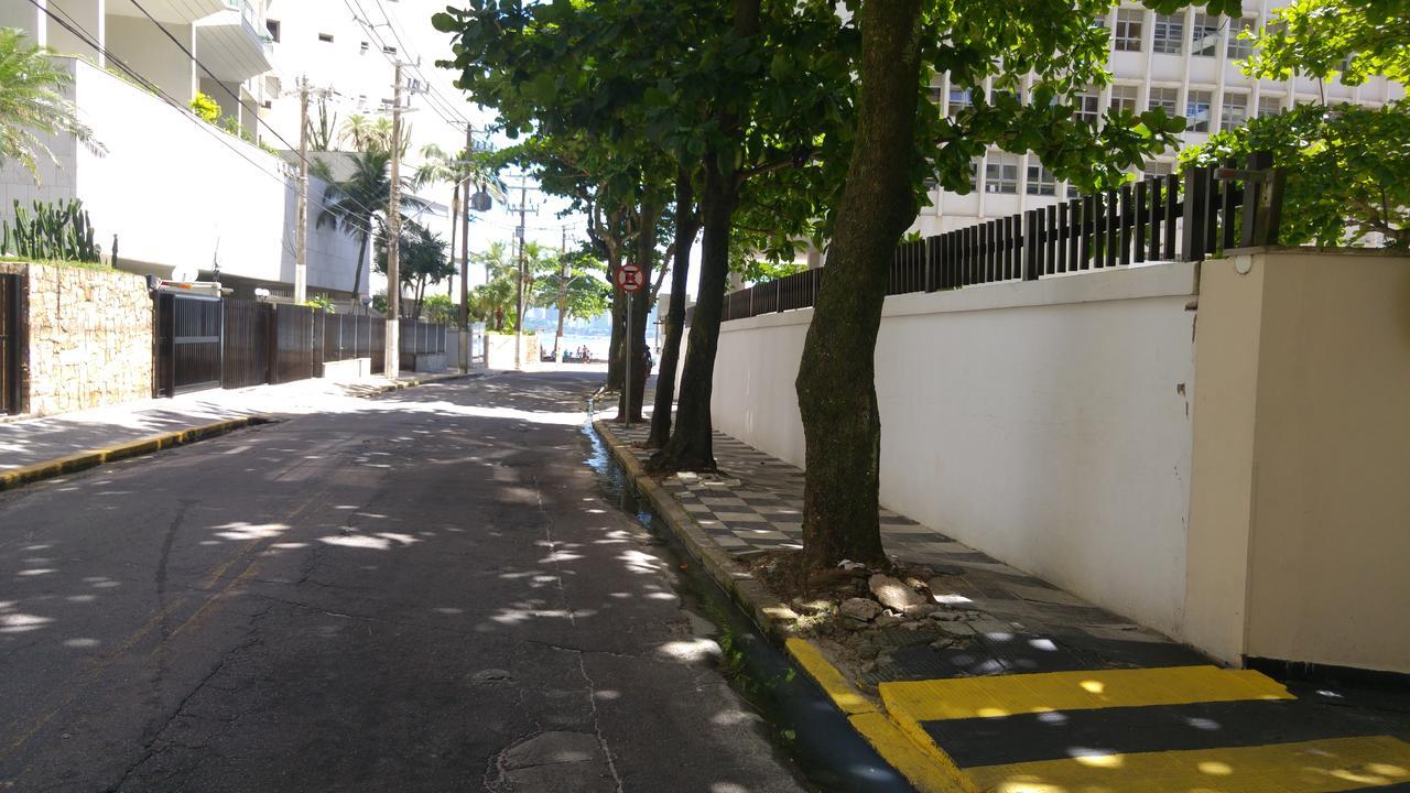 Guaruja Flat Aparthotel Luaran gambar