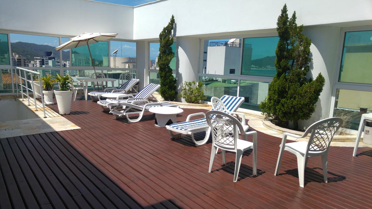Guaruja Flat Aparthotel Luaran gambar