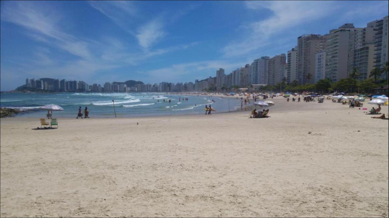 Guaruja Flat Aparthotel Luaran gambar