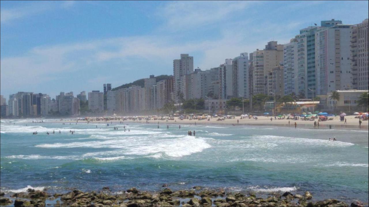 Guaruja Flat Aparthotel Luaran gambar