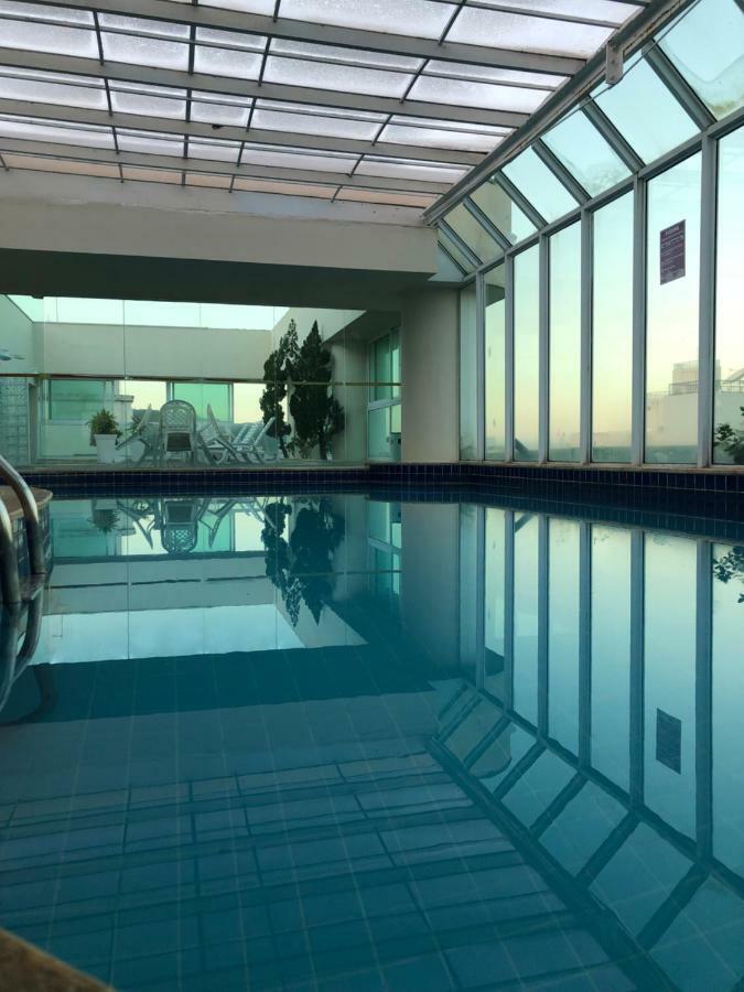 Guaruja Flat Aparthotel Luaran gambar