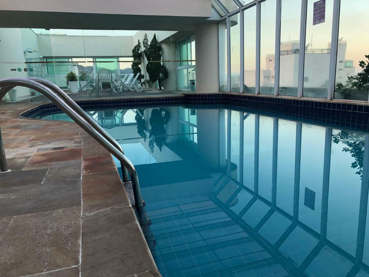 Guaruja Flat Aparthotel Luaran gambar
